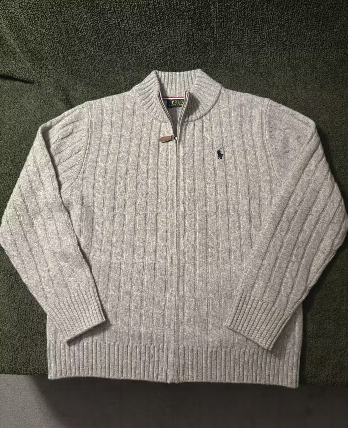 Polo Ralph Lauren stickad tröja